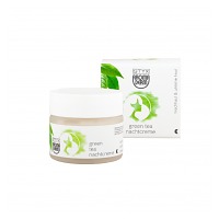 Ночной крем Зеленый чай (GREEN TEA) 50 мл